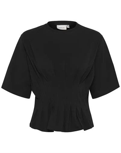 Gestuz - GZInez T-Shirt - Black